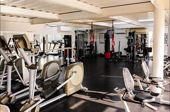 Espacios deportivos - Club Naval de Cartagena de Indias