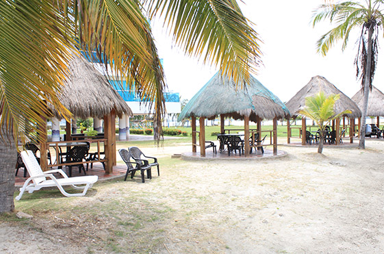 Kioscos - Servicios Club Naval