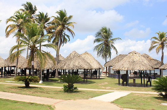 Kioscos - Servicios Club Naval