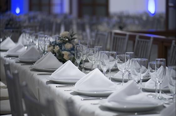 Salones - Club Naval de Cartagena de Indias