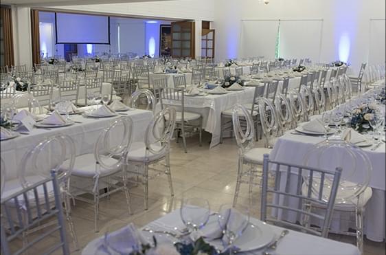 Salones - Club Naval de Cartagena de Indias