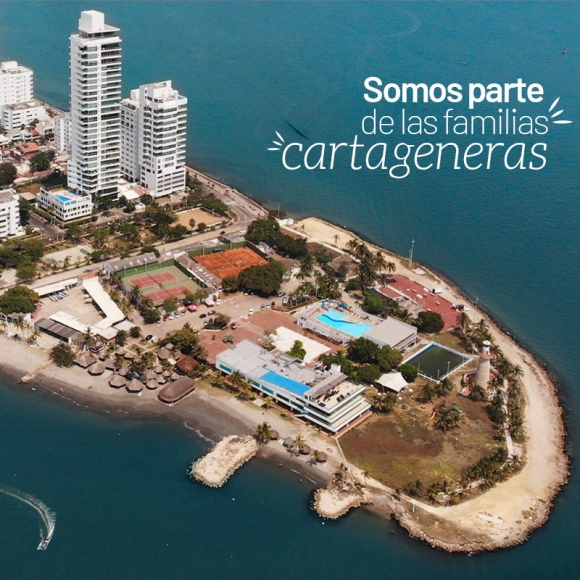 Club Naval | Cartagena de Indias